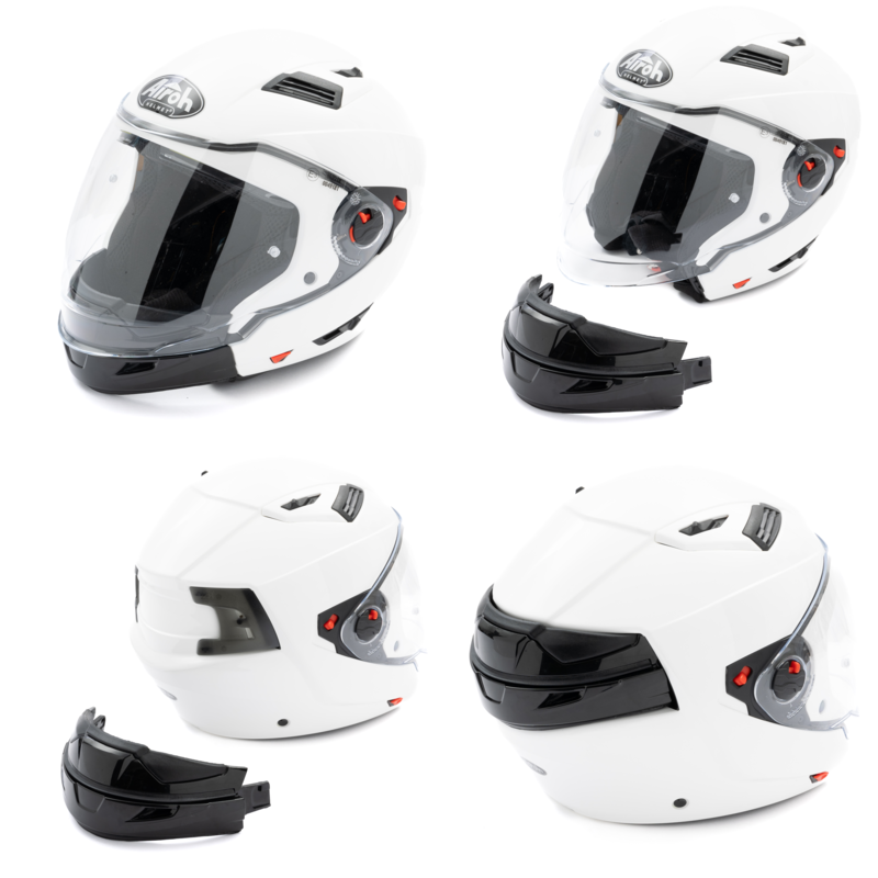 Kask Motocyklowy Airoh Executive Color Black Matt 9 076351_ZAL711970.png