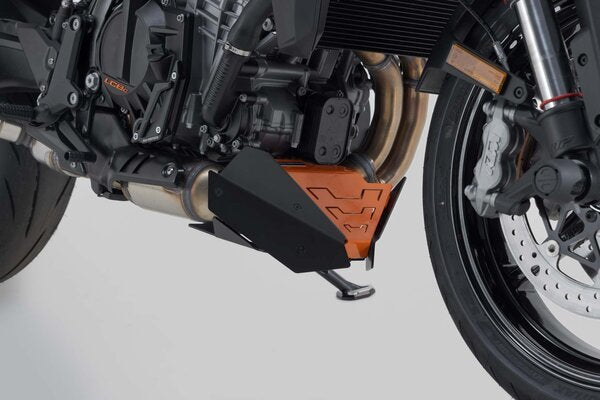 OSŁONA SILNIKA PŁYTA POD SILNIK SW-MOTECH KTM 990 DUKE (23-) ORANGE 3