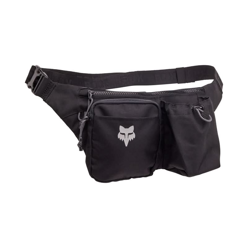 NERKA FOX HEAD PREM HIP PACK BLACK OS 1