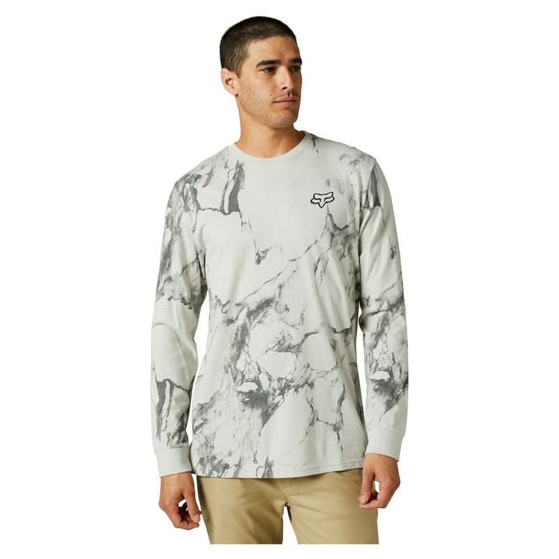 Koszulka z Długim Rękawem Fox Karrera Premium Light Grey 1 230446_ZAL451303.jpg
