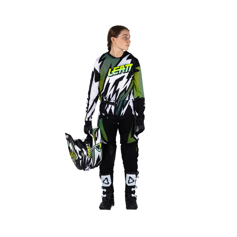 Strój offroadowy bluza i spodnie junior Leatt Ride Kit 3.5 Storm Teal 7 334262_ZAL821997.jpg