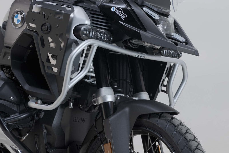 CRASHBAR/GMOL GÓRNY SW-MOTECH BMW R 1300 GS ADV (24-) FOR OEM SBL STAINLESS STEEL 7