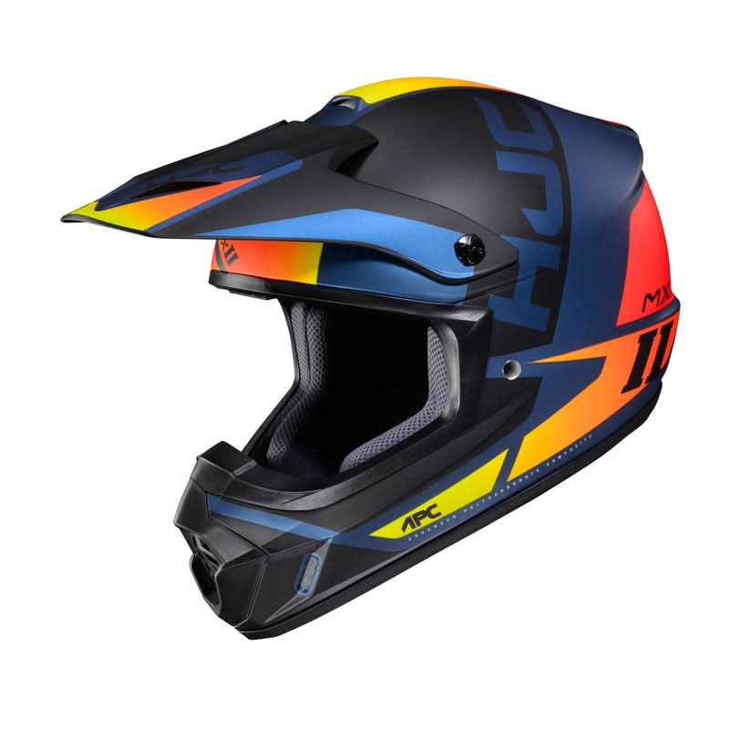 Kask HJC CS-MX-II Creed Black/Blue/Orange 1 237436_ZAL435869.jpg