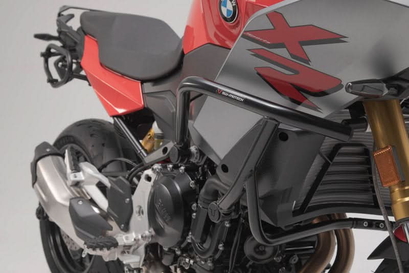 ZESTAW ZABEZPIECZAJĄCY MOTOCYKL ADVENTURE SW-MOTECH BMW F 900 XR (19-21) 3