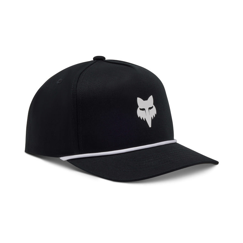 Czapka z daszkiem FOX Head Rope Black 1 311116_ZAL818227.jpg