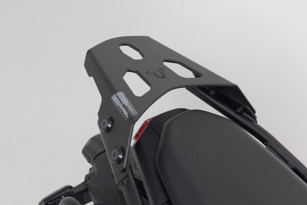 STELAŻ STREET-RACK POD PŁYTĘ MONTAŻOWĄ KUFRA SW-MOTECH YAMAHA MT-07 (24-) BLACK 5