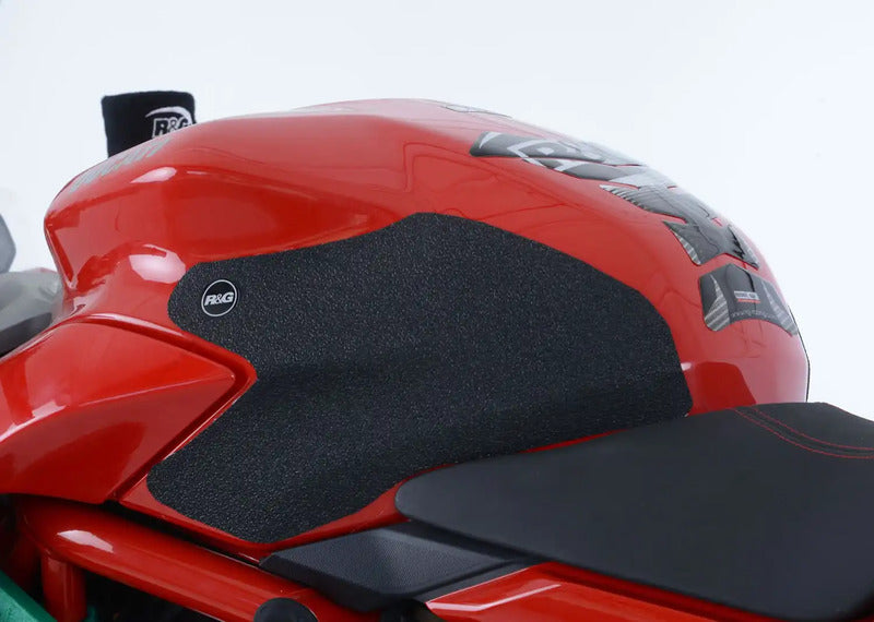 NAKLEJKA NA BAK TANKPAD ANTYPOŚLIZGOWY 2 CZĘŚCI RG RACING DUCATI SUPERSPORT (S) (17-) CLEAR 3