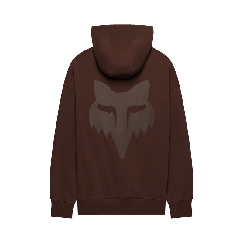 Bluza z kapturem FOX Head Heavyweight Fleece Po Coffee 3 360095_ZAL917667.jpg