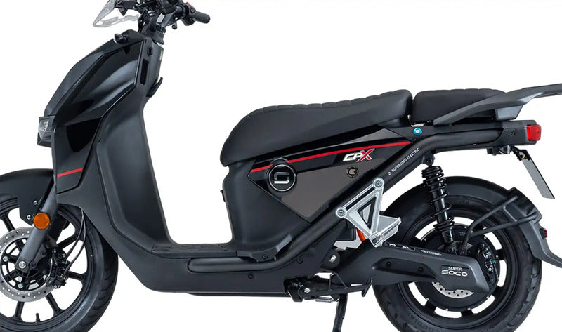 ZESTAW OSŁON PRZECIWBŁOTNYCH RG RACING EAZI-GRIP SCUFF GUARD KIT SUPER SOCO CPX 22- 1
