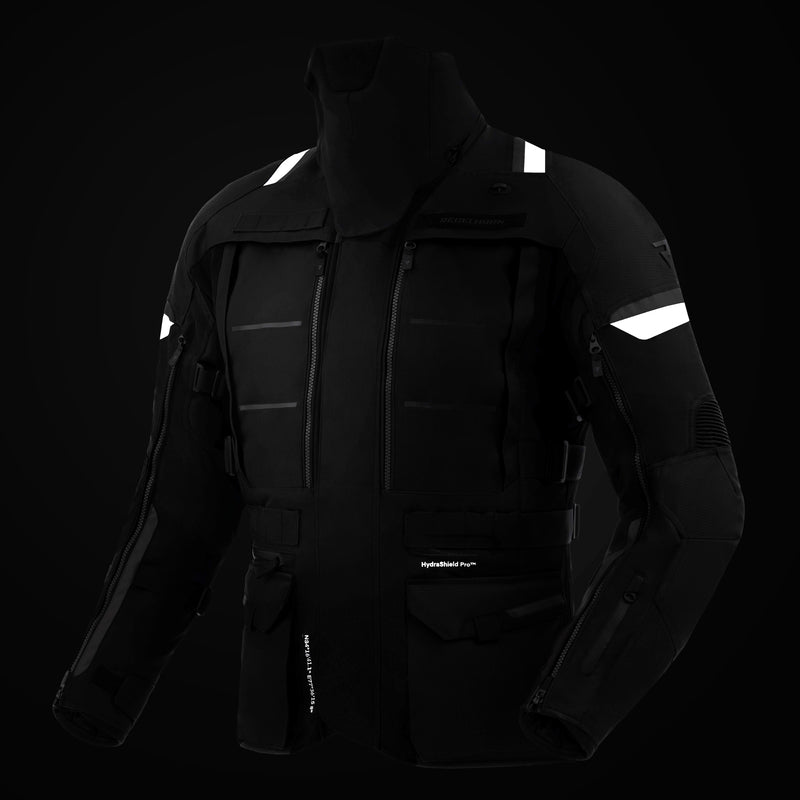 Kurtka motocyklowa tekstylna Rebelhorn Cubby 5 Black 30 293481_ZAL684610.jpg