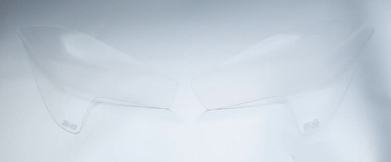 OSŁONA REFLEKTORA RG RACING (PARA), YAMAHA TMAX 530 17-/TMAX 560 20- 21 1