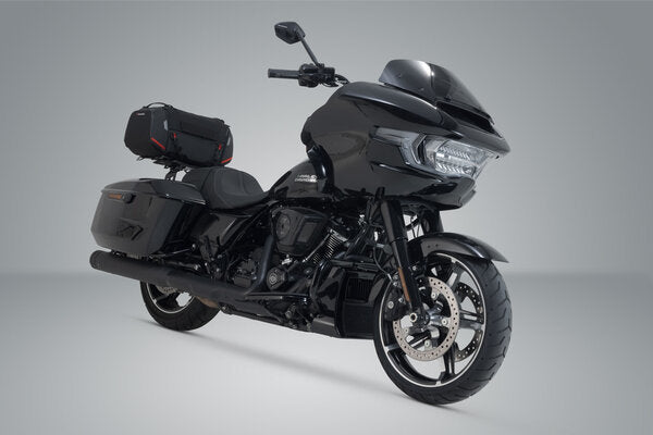 ZESTAW TORBA TYLNA I STELAŻ SW-MOTECH RACKPACK HARLEY-DAVIDSON ROAD GLIDE (24-) 3
