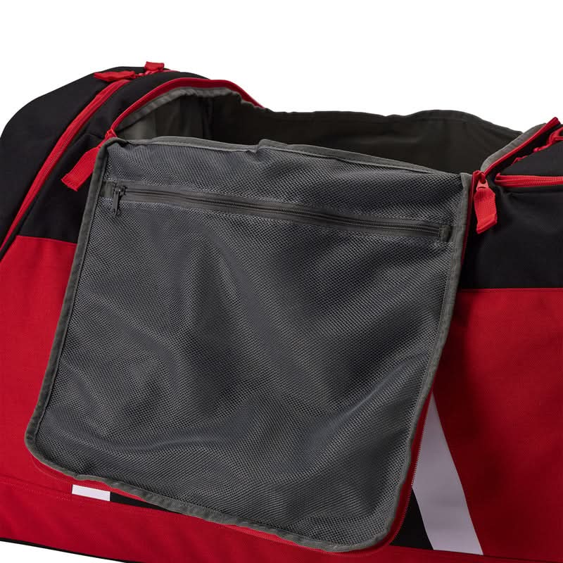 TORBA FOX RACE SPEC SHUTTLE 180 ROLLER FLUO RED OS 13