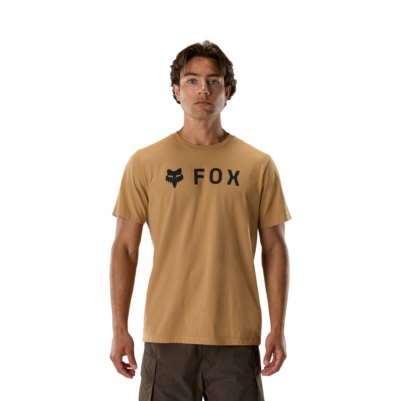 T-Shirt FOX Absolute 195 Original Brown Sugar 5 360475_ZAL917512.jpg