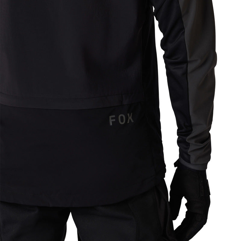 Kamizelka motocyklowa FOX Ranger Off Road Black 11 351772_ZAL869677.jpg