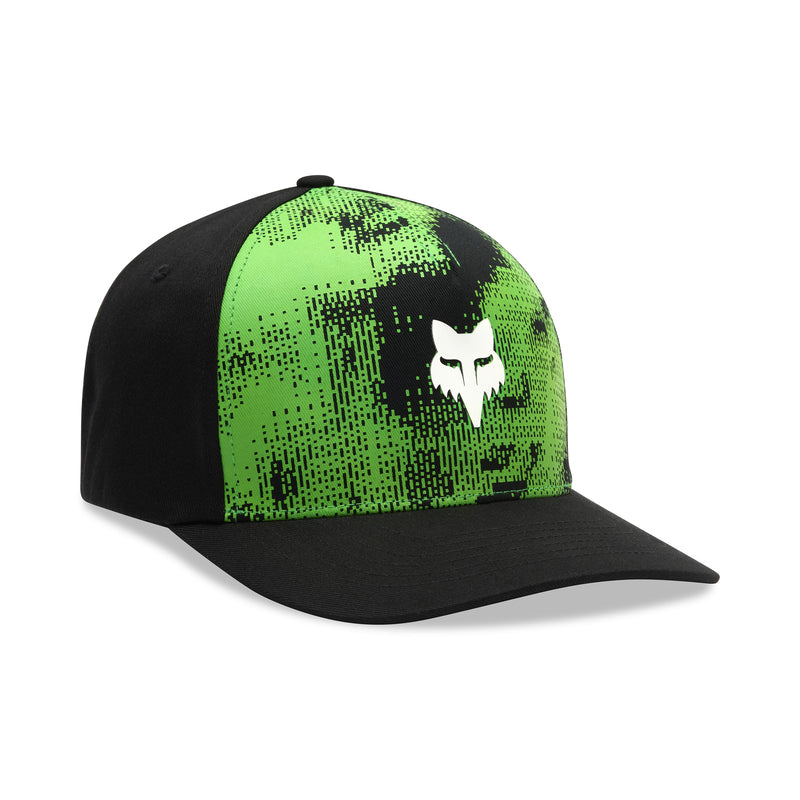 Czapka Z Daszkiem Fox Rs Flexfit Fluo Green 1 339105_ZAL816197.jpg