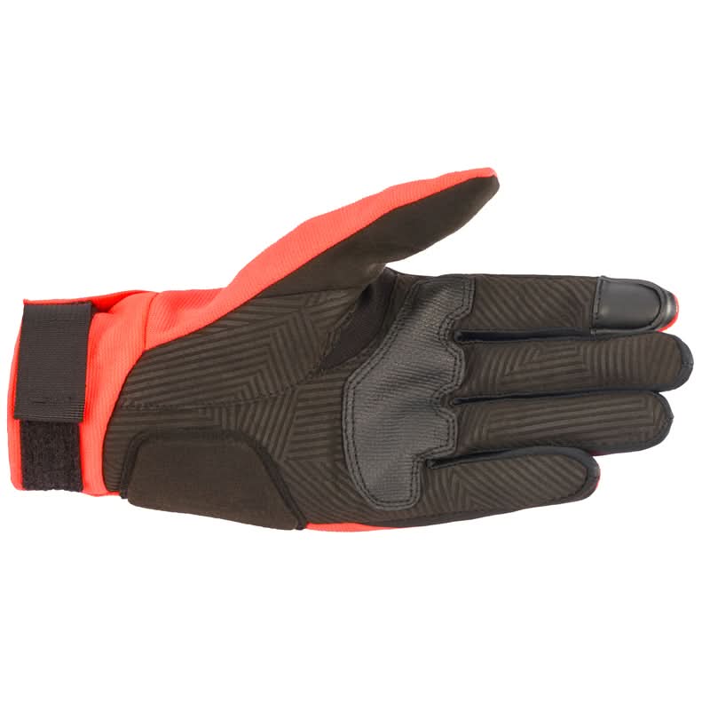 Rękawice Tekstylne Alpinestars Reef Fluo Red/White/Black 2 245998_ZAL501508.jpg
