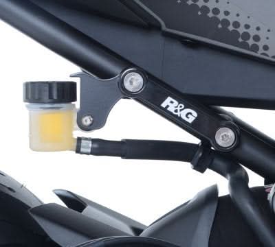 ZAŚLEPKI PODNÓŻKA RG RACING (PARA) YAMAHA MT-07 5