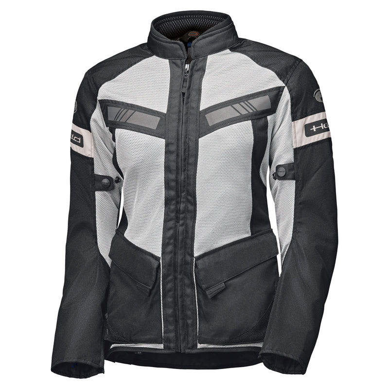 Kurtka Motocyklowa Tekstylna Damska Held Tropic Xt Grey Black 1 292316_ZAL668136.jpg