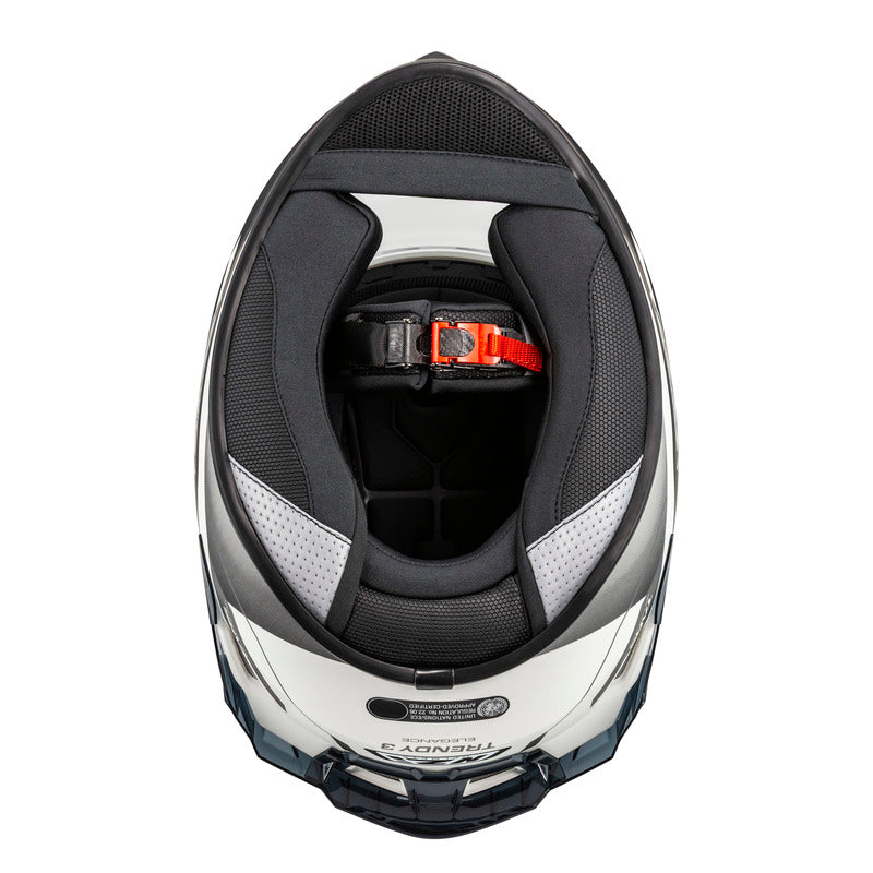 Kask Motocyklowy NZI Trendy Stream Elegance White Black Tinted S Matt 17 362606_ZAL858392.jpg