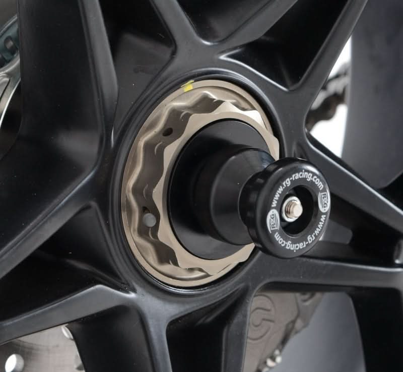SLIDERY TYLNEJ OSI RG RACING MV AGUSTA F3 675,800/F4 1000R/F4RR/F4RC/BRUTALE 675/800/910/RIVALE 800 1