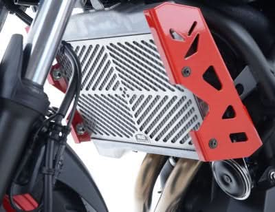 OSŁONA CHŁODNICY RG RACING YAMAHA MT-07/XSR700/TRACER 700 9