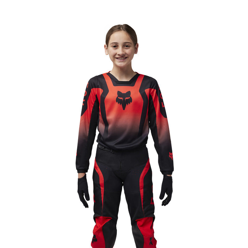 Bluza Fox Junior 180 Lean Fluo Red 5 308404_ZAL742955.jpg