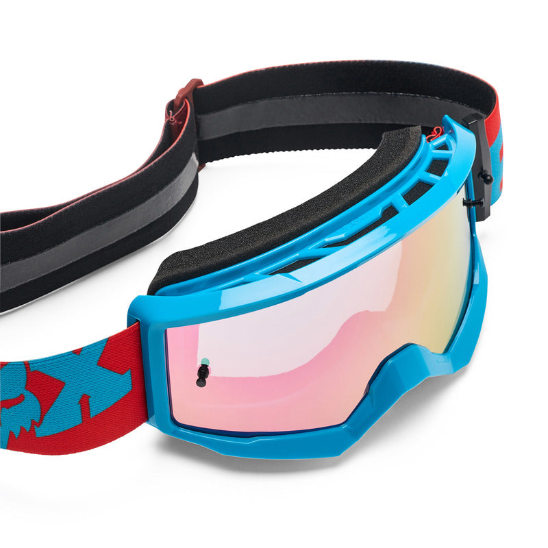 Gogle motocyklowe Junior FOX Main Raid - Spark Rust Yos 5 361157_ZAL917806.jpg