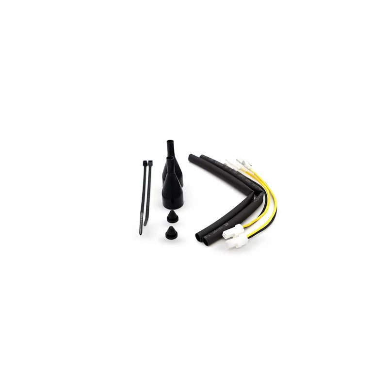 ADAPTER DO KIERUNKOWSKAZÓW RG RACING KTM SMC-R 690 19- / GASGAS SM700 22- / GASGAS 2 SZT BLACK ES700 1