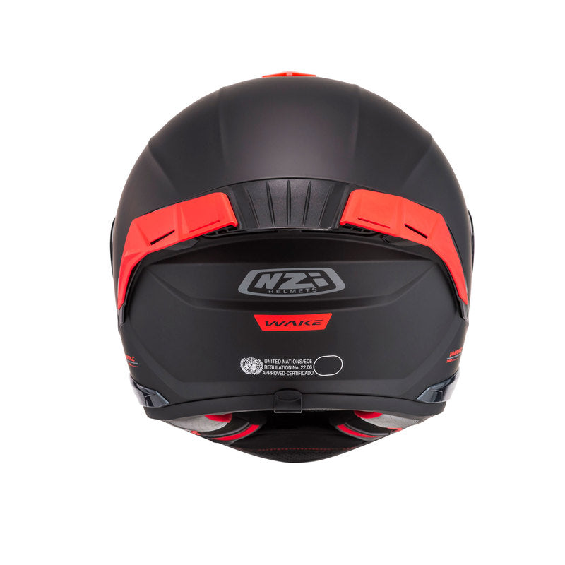 Kask Motocyklowy NZI Wake Stream Booster Solid Nouveau Black Red Matt 7 362398_ZAL887114.jpg