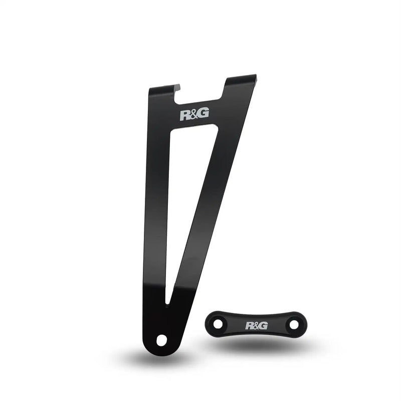 MOCOWANIE WYDECHU + ZAŚLEPKA PODNÓŻKA RG RACING MOTO GUZZI V100 MANDELLO 23- BLACK 1