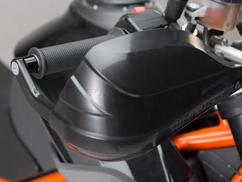 OSŁONY DŁONI SW-MOTECH BBSTORM KTM 1290 SUPER DUKE R (13-) BLACK 5