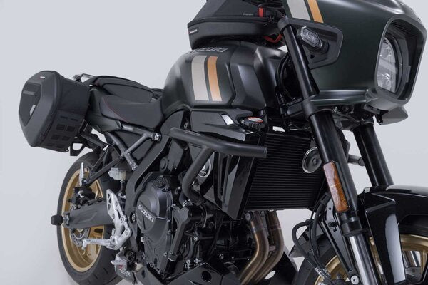 CRASHBAR/GMOL SW-MOTECH SUZUKI GSX-8T / TT (25-) BLACK 3