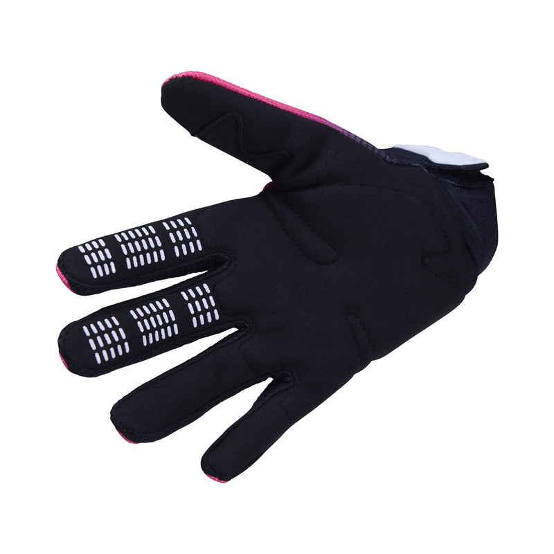 Rękawice Fox Junior Girls 180 Collect Black/Pink 3 337219_ZAL816220.jpg