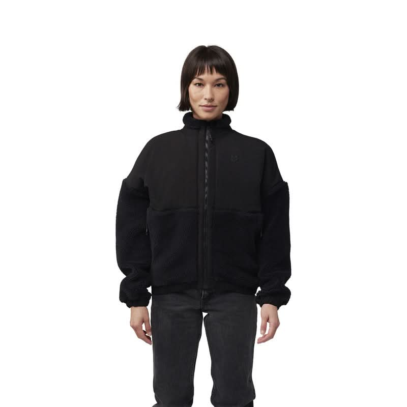 Bluza Fox Lady Survivalist Sherpa Full Zip Black 5 311329_ZAL719086.jpg