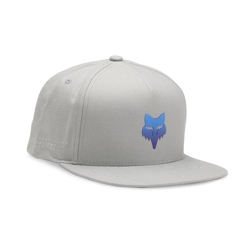 Czapka Z Daszkiem Fox Magnetic Snapback Steel Grey 1 288521_ZAL651341.jpg