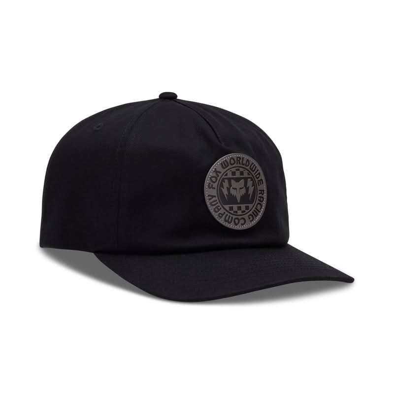 Czapka Z Daszkiem Fox Next Level Snapback Hat Black 1 297323_ZAL698428.jpg