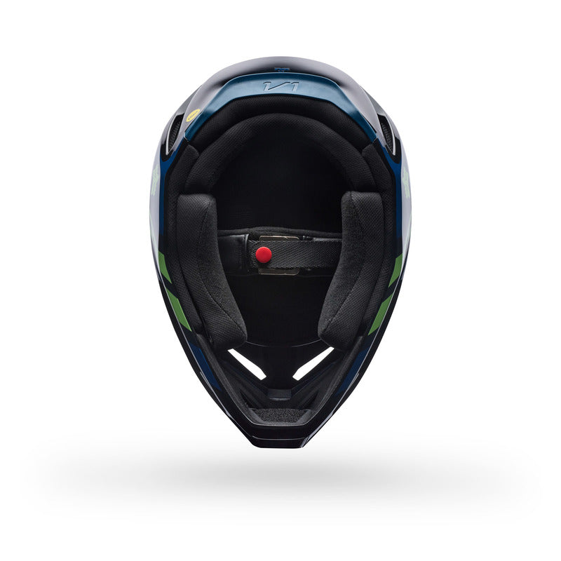 Kask motocyklowy FOX V1 Draft Black 11 361216_ZAL940984.jpg