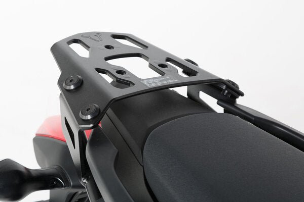 ZESTAW KUFRA CENTRALNEGO TRAX ADV SW-MOTECH HONDA NC700 S/X (11-14) NC750 S/X (14-15) BLACK 3