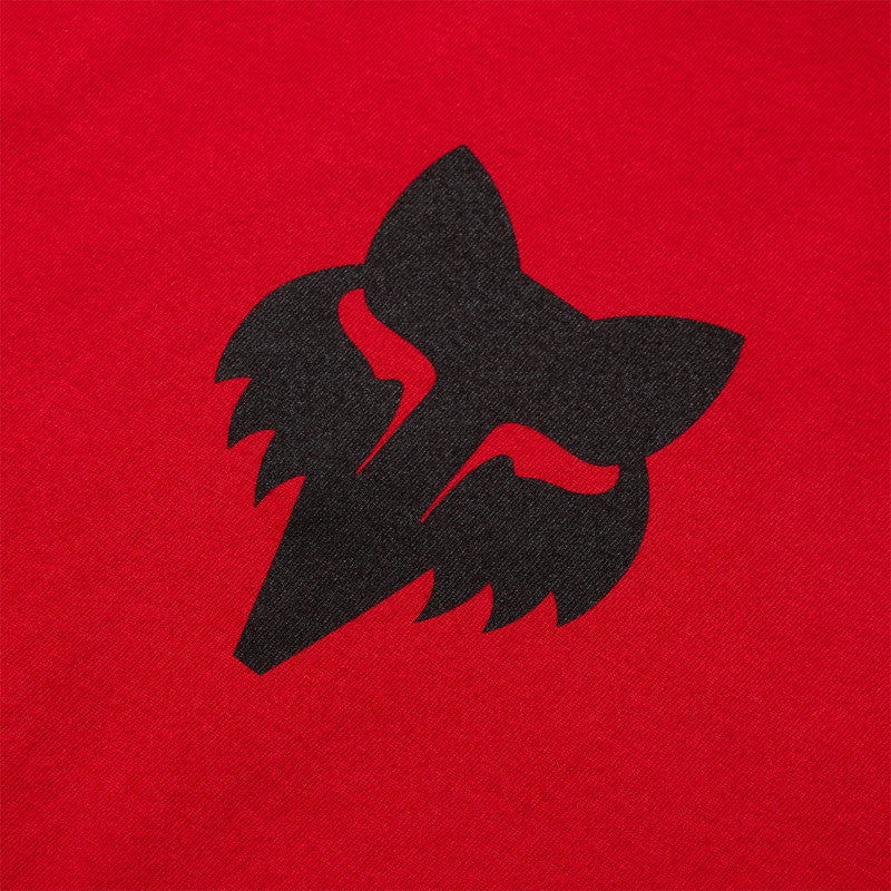 T-Shirt Junior FOX Head Tibetan Red 7 350222_ZAL860938.jpg