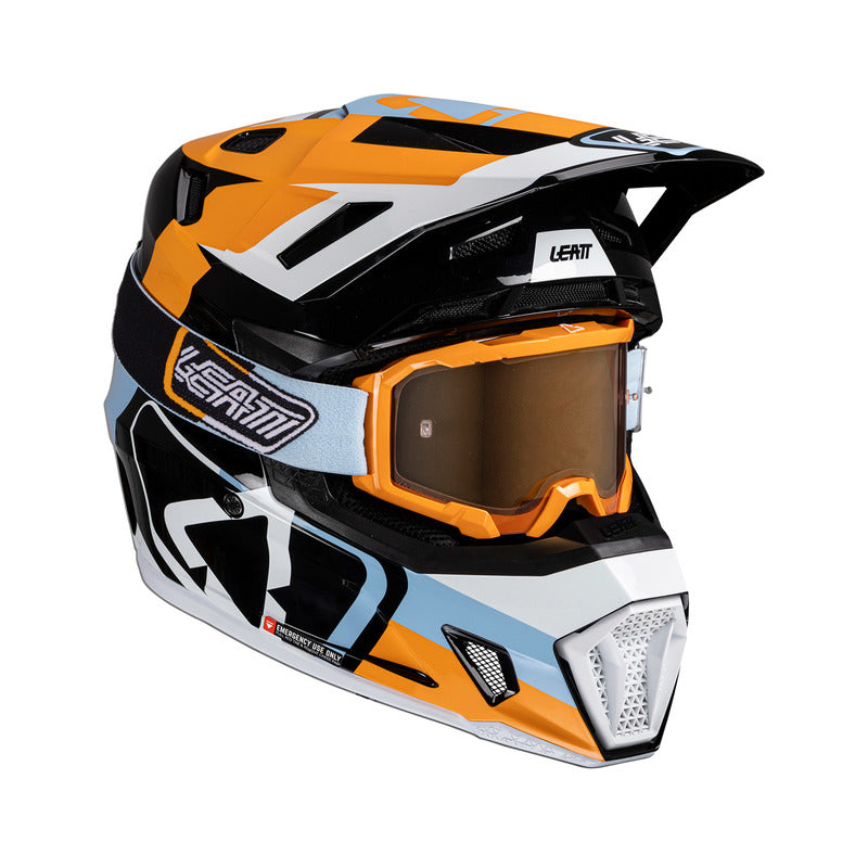 Kask motocyklowy z goglami Leatt Kit Moto 7.5 Orange 15 320540_ZAL725729.jpg