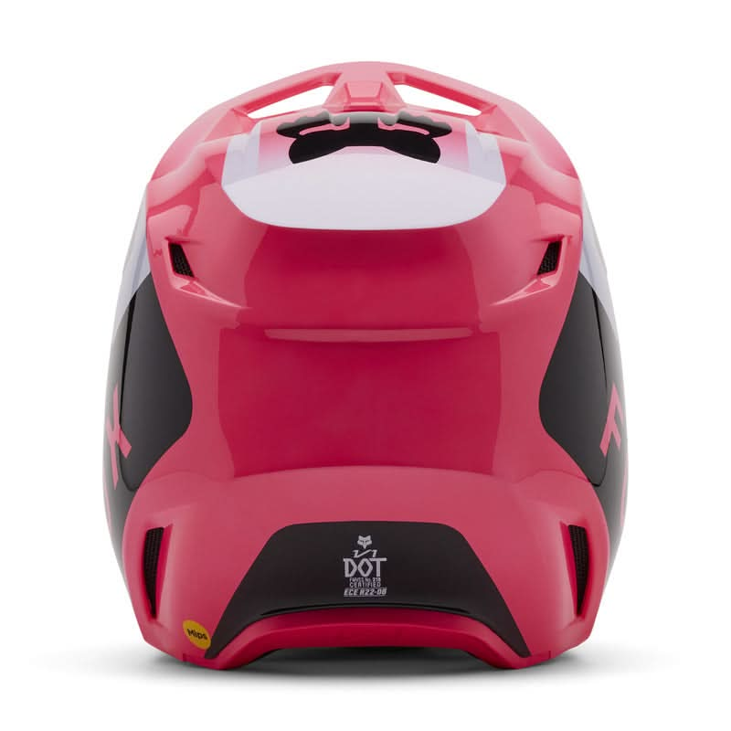 Kask Fox Junior V1 Lean Pink 9 308342_ZAL721554.jpg