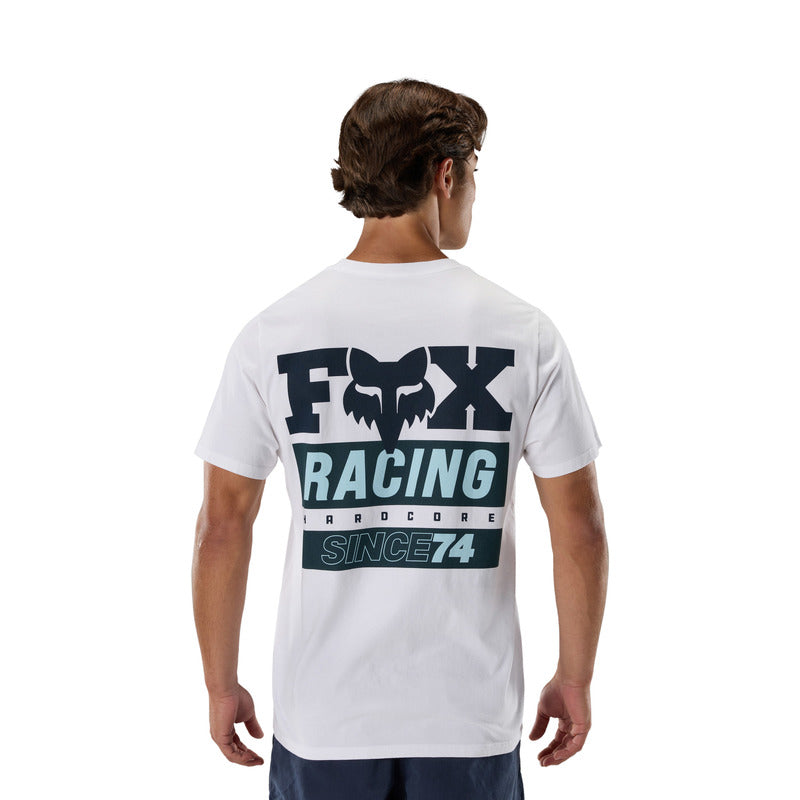 T-Shirt FOX Since 74 195 Original White 7 360660_ZAL917680.jpg