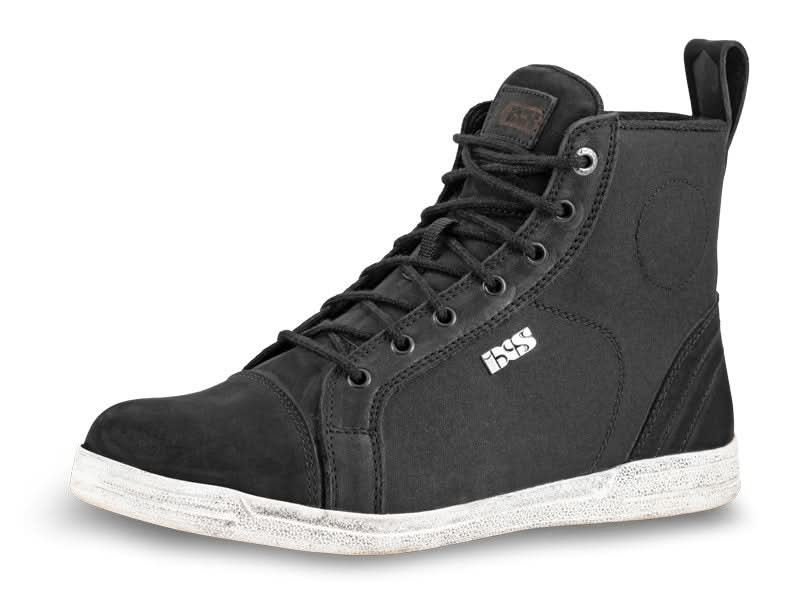 Buty Motocyklowe iXS Sneaker Nubuk-Cotton 2.0 Black 1 189002_ZAL325225.jpg