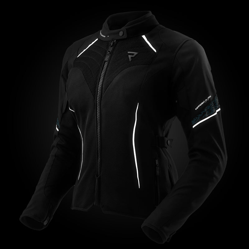 Kurtka motocyklowa tekstylna damska Rebelhorn Jax Black Blue 32 324713_ZAL760190.jpg