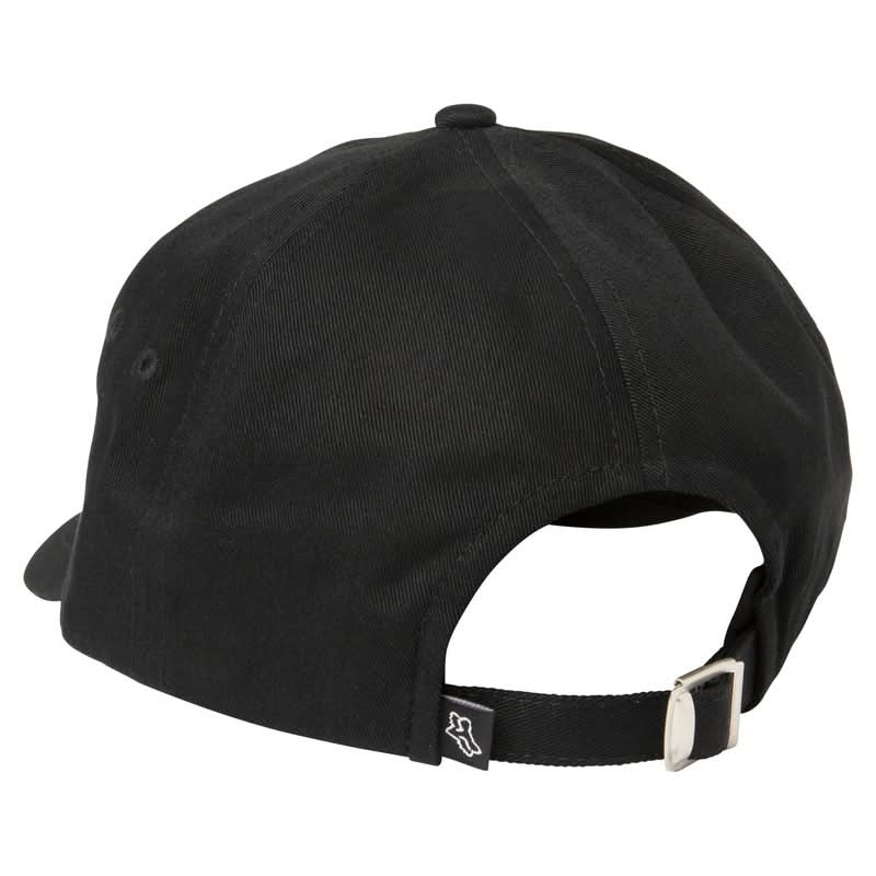 Czapka z Daszkiem Fox Lady Prime Dad Black/Yellow 2 222188_ZAL429778.jpg