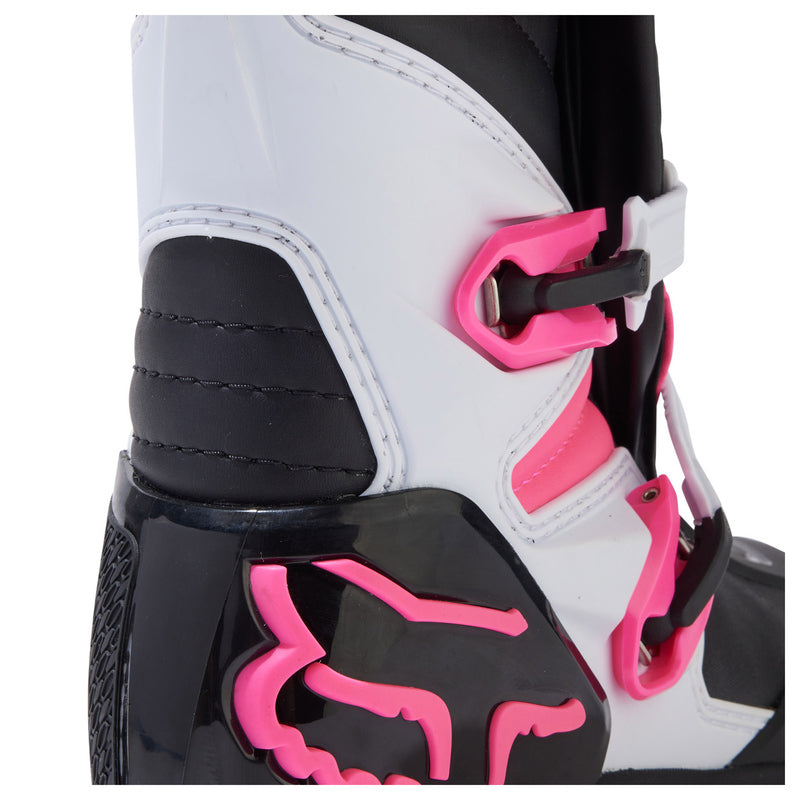 Buty motocyklowe Damskie FOX Comp Black Pink 9 284201_ZAL732043.jpg