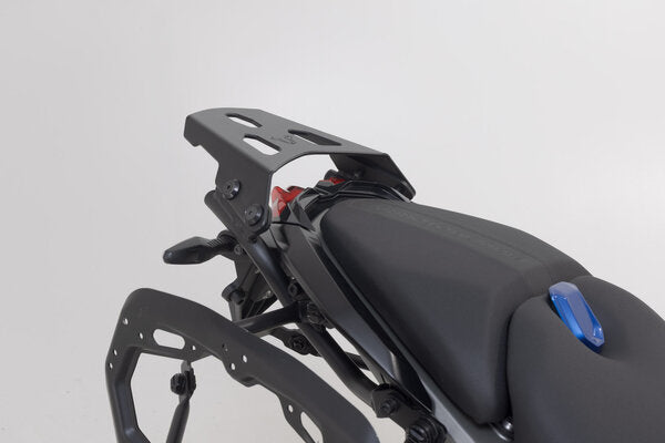 STELAŻ STREET-RACK POD PŁYTĘ MONTAŻOWĄ KUFRA SW-MOTECH BMW R 1300 R / R 1300 RS (25-) BLACK 3