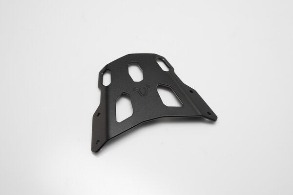 STELAŻ STREET-RACK POD PŁYTĘ MONTAŻOWĄ KUFRA SW-MOTECH YAMAHA MT-09 (23-) BLACK 1