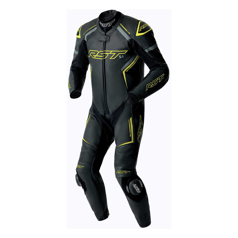 Kombinezon motocyklowy jednoczęściowy RST S1 D3O Black Grey Flo Yellow 1 355997_ZAL835435.jpg